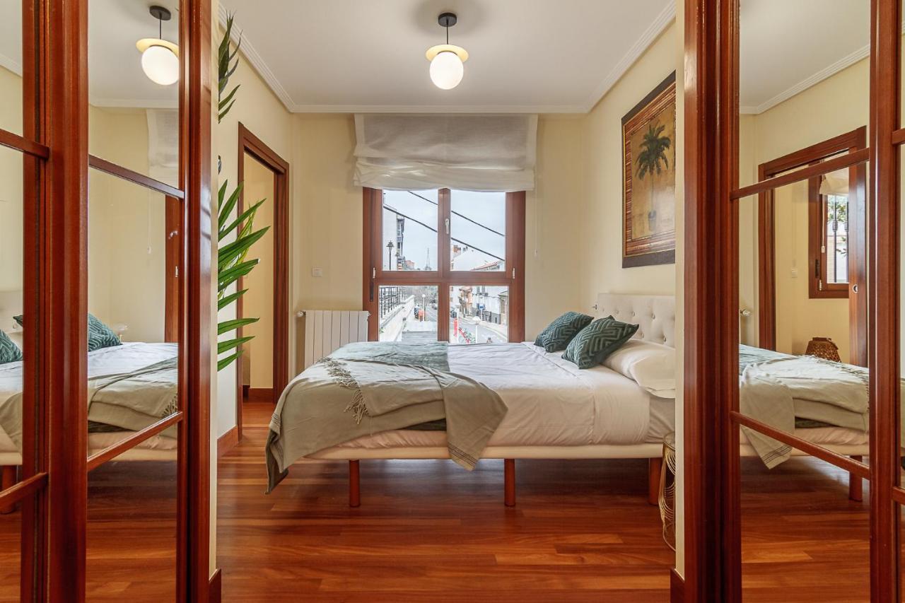 빌바오 Olabeaga, Vivienda Turistica Urbana De Diseno Con Wifi 아파트 외부 사진
