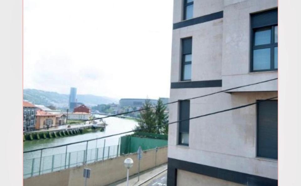 빌바오 Olabeaga, Vivienda Turistica Urbana De Diseno Con Wifi 아파트 외부 사진